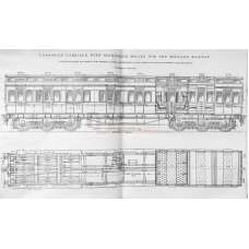 MR 1876 Composite Carriage